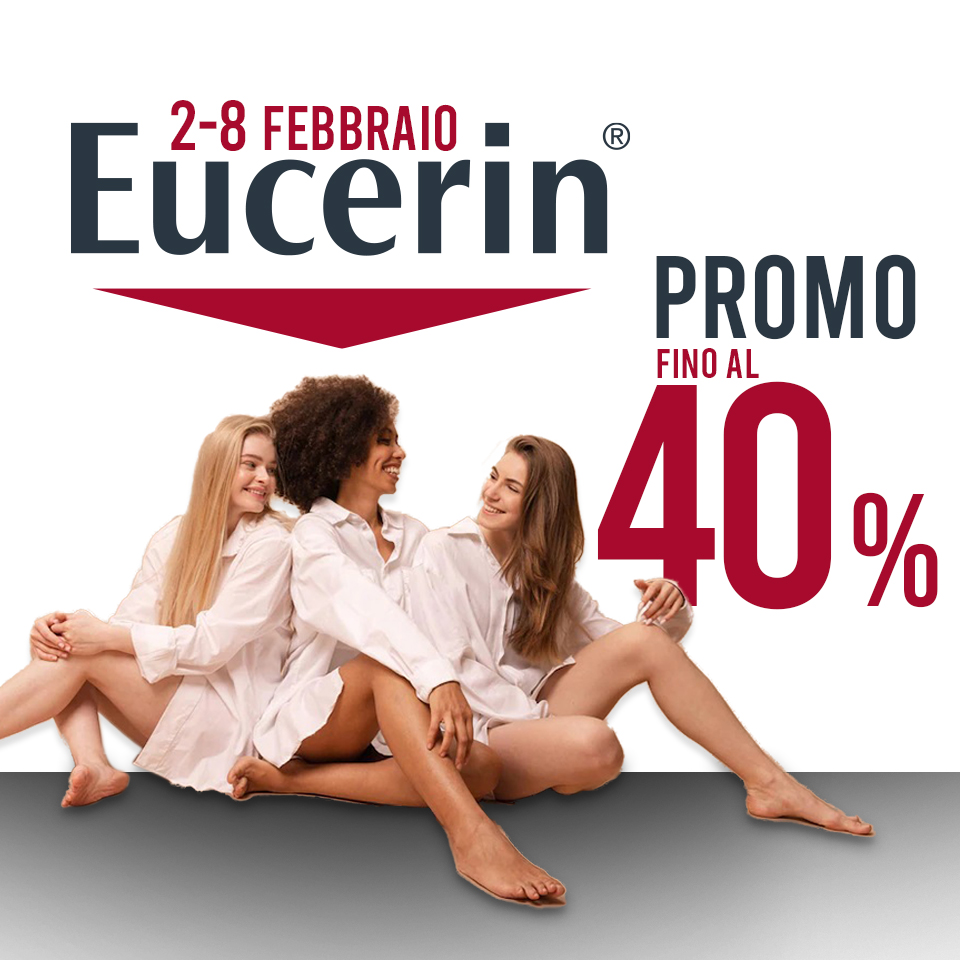 E' FESTA EUCERIN